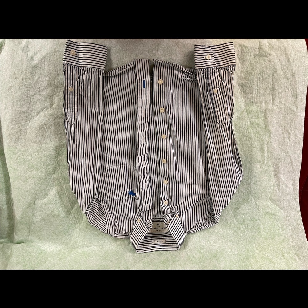 KIDS ABERCROMBIE LONG SLEEVE SHIRT